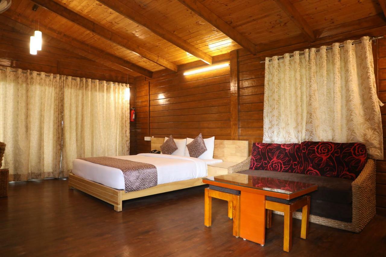 Sunnys World Hotel Púna Kültér fotó